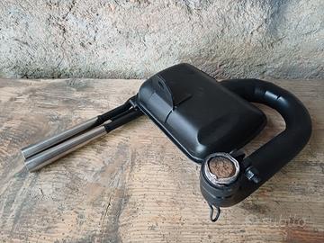 Marmitta SIP ROAD 3.0 Vespa VNA/VNB/GT/GTR ecc