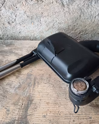 Marmitta SIP ROAD 3.0 Vespa VNA/VNB/GT/GTR ecc