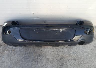 PARAURTI POSTERIORE COMPLETO MINI Countryman 1Â° S