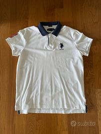 US Polo ASS modello Slim Fit