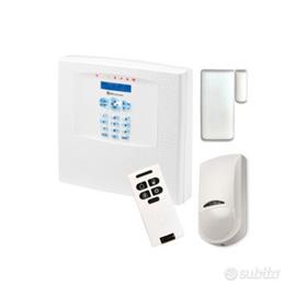 Sistema Antifurto Professionale per Abitazione