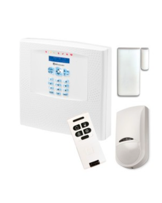 Sistema Antifurto Professionale per Abitazione