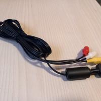 Cavo audio-video Ps1/Ps2