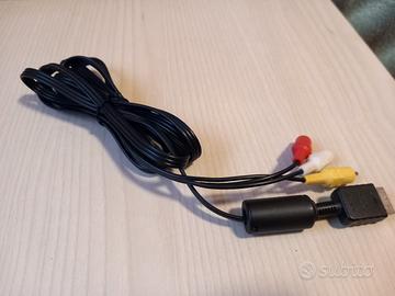 Cavo audio-video Ps1/Ps2