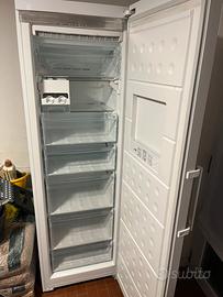 Congelatore verticale Haier