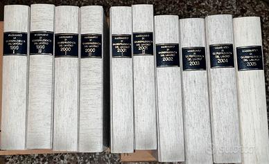 Massimario di giurisprudenza del lavoro