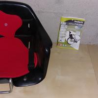 Seggiolino bicicletta per bambino belletti clamp