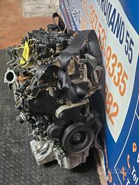 MOTORE COMPLETO FORD KUGA 1.5 TDCI DIESEL ZTGA KM 