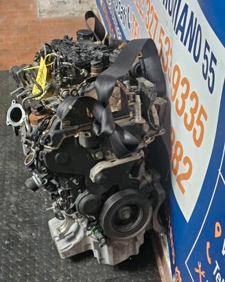 MOTORE COMPLETO FORD KUGA 1.5 TDCI DIESEL ZTDA KM 
