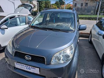 DAIHATSU Terios 1.5 4WD CX Green Powered GPL