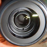 Obiettivo nikon x reflex 55-200 1:4-5.6 G ED DX