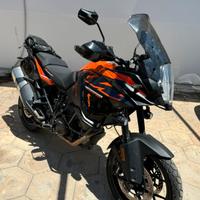 KTM 1080 Adventure S - 2018