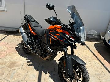 KTM 1080 Adventure S - 2018