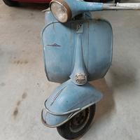 vespa 125 vnb 1964