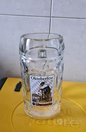 Boccale birra da 0,50cl.