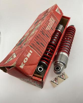 Ammortizzatori koni puch 50-75 hercules