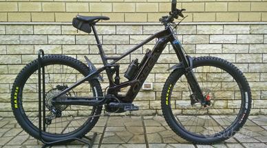E-MTB Orbea Wild FS M20 Carbon 2022