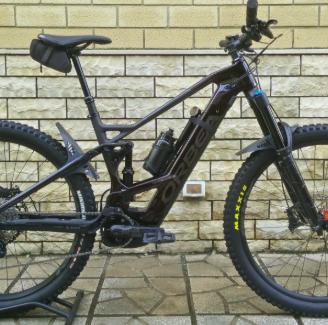 E-MTB Orbea Wild FS M20 Carbon 2022