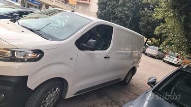 citroen jumpy furgone  IVA ESPOSTA