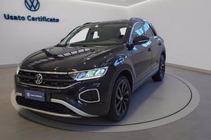 VOLKSWAGEN T-roc 1.0 tsi life 110cv