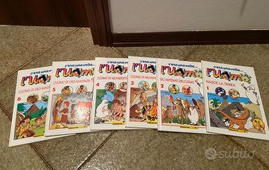 Libri c’era una volta… l’uomo Deagostini
