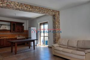 VIA PANTELLERIA - Appartamento mq170ca. 5 vani+acc