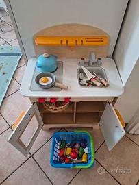 Cucina Hape completa di accessori