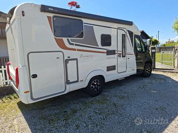Camper Bürstner Travel Van T 620G