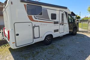 Camper Bürstner Travel Van T 620G