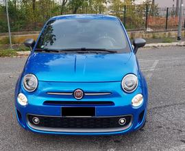 Fiat 500 (2015-->) - 2019