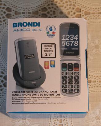 cellulare Brondi