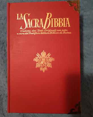 La Sacra Bibbia 