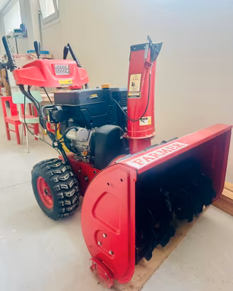 Turbina spazzaneve