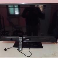 Televisione, TV, LG 32 Pollici da sistemare