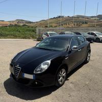 Alfa Romeo Giulietta 1.6 Exclusive diesel multijet
