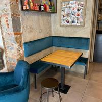 Arredamento ristorante/pub/bistrot