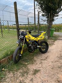 Husqvarna ch racing 50