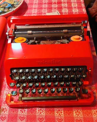 macchine per scrivere