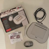 Tavoletta grafica Trust TB-2100