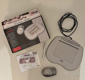 Tavoletta grafica Trust TB-2100