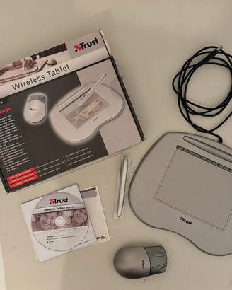 Tavoletta grafica Trust TB-2100