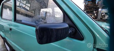 FIAT PANDA YOUNG 2002 - SPECCHIETTO RETROVISORE DE