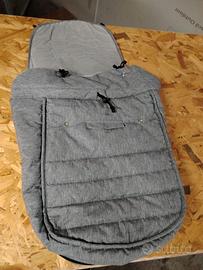 Copri gambe passeggino