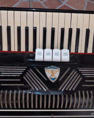  🎹 FISARMONICA ARISTON CASTELFIDARDO 120 BASSI