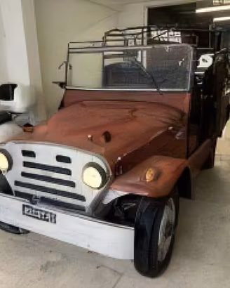 FIAT Campagnola FIAT CAMPAGNOLA