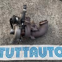 Turbina Peugeot 206 Plus 2010 1398cc TD 8HZ