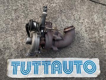 Turbina Peugeot 206 Plus 2010 1398cc TD 8HZ