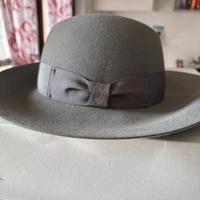 borsalino-cappello grey