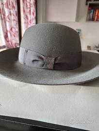 borsalino-cappello grey