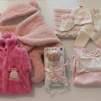 SET NASCITA BIMBA